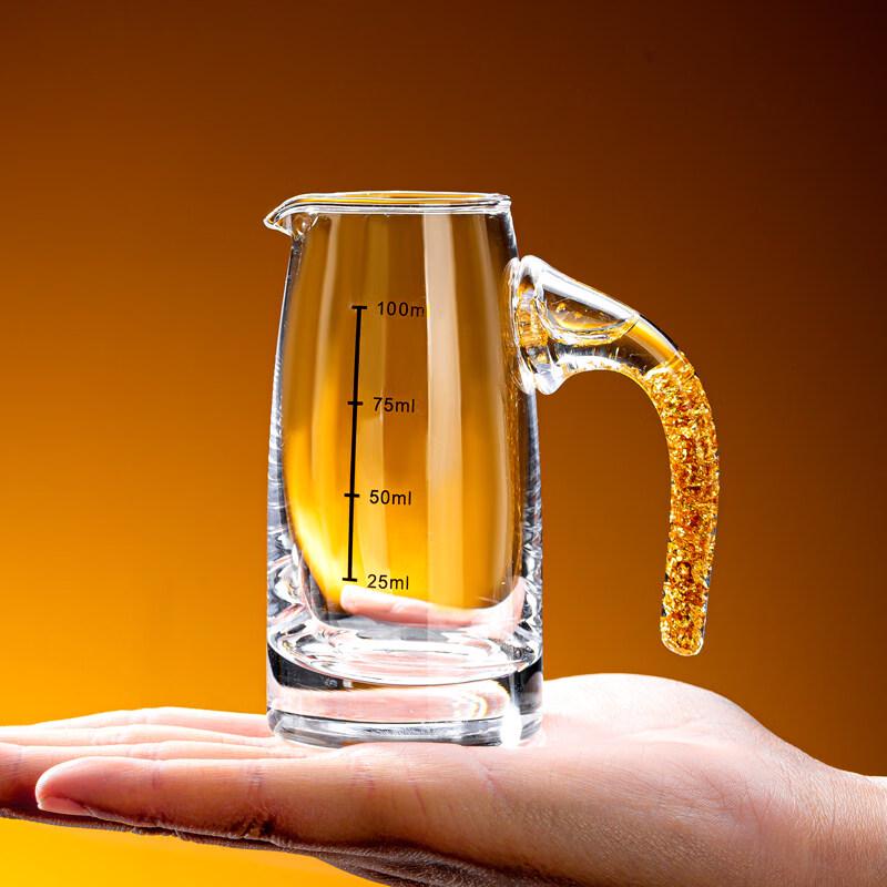 Флавинмци Золотой Фольгированный Декантер