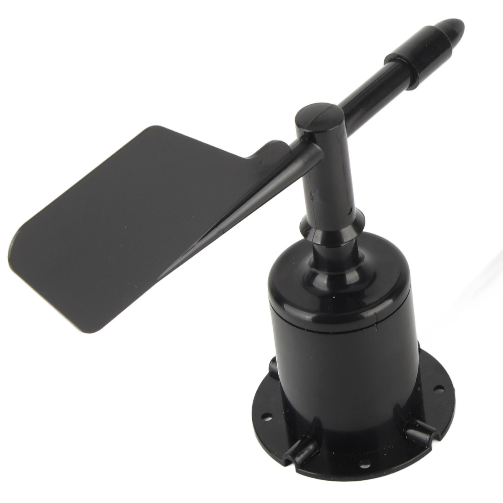 

360-градусный датчик ветра, датчик скорости ветра, анемометр, приборы для измерения погоды окружающей среды 0-3 В(5V