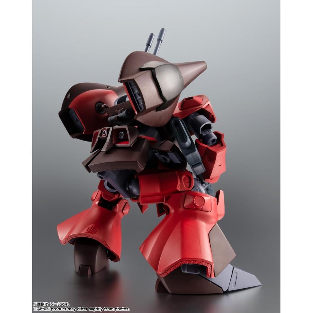 Tamashii Nations - RMS-099 Rick Dias (Colori Quattro Bajeena) Ver. A.N.I.M.E. | Figura Robot Spirits Bandai Mobile Suit Z Gundam