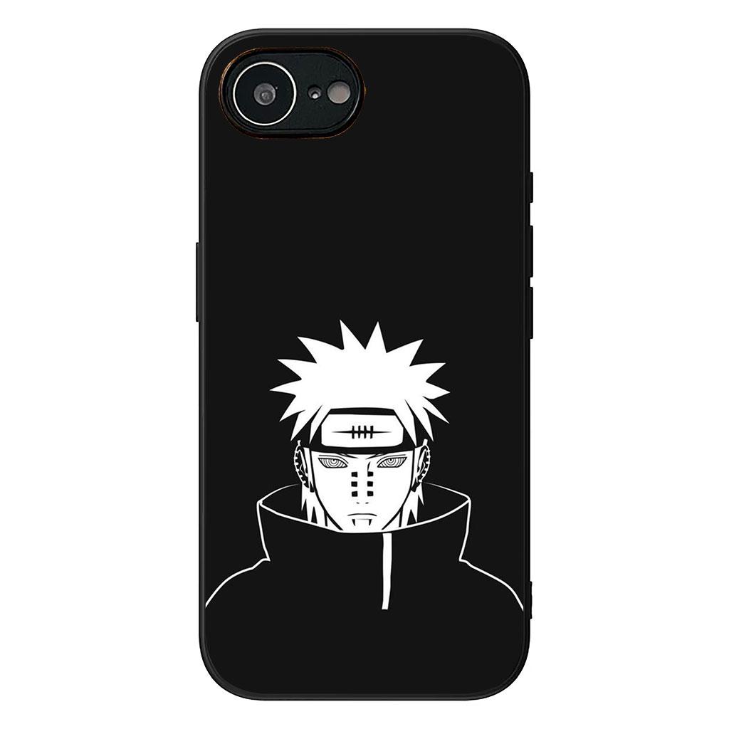 

for Motorola Moto G04 G13 G14 G22 G23 G20 G32 G34 G35 G64 G82 G84 G53 G60 G72 E14 E15 E13 Case Rock Lee Akatsuki Narutos Pain Motorola Moto G84