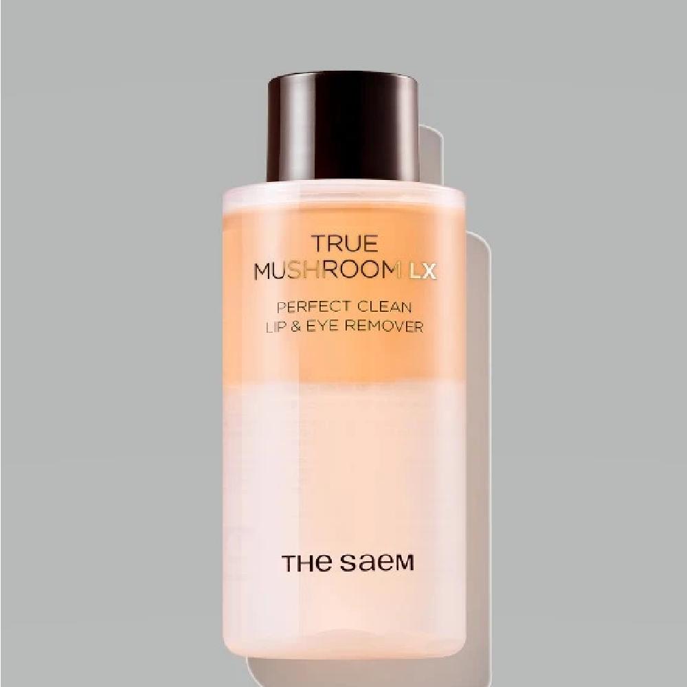 True Mushroom LX Perfect Clean Lip & Eye Remover