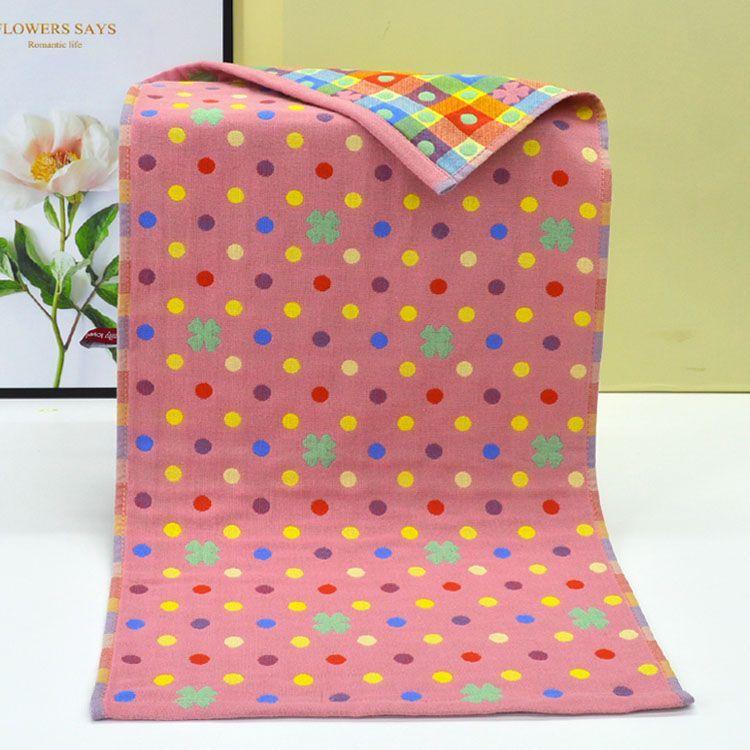 Dreilagiges Baumwoll-Mulltuch für erwachsene Paare, weiches und saugfähiges Waschlappen zum Waschen des Gesichts und Baden