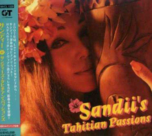 

Sandii s Tahitian Passions