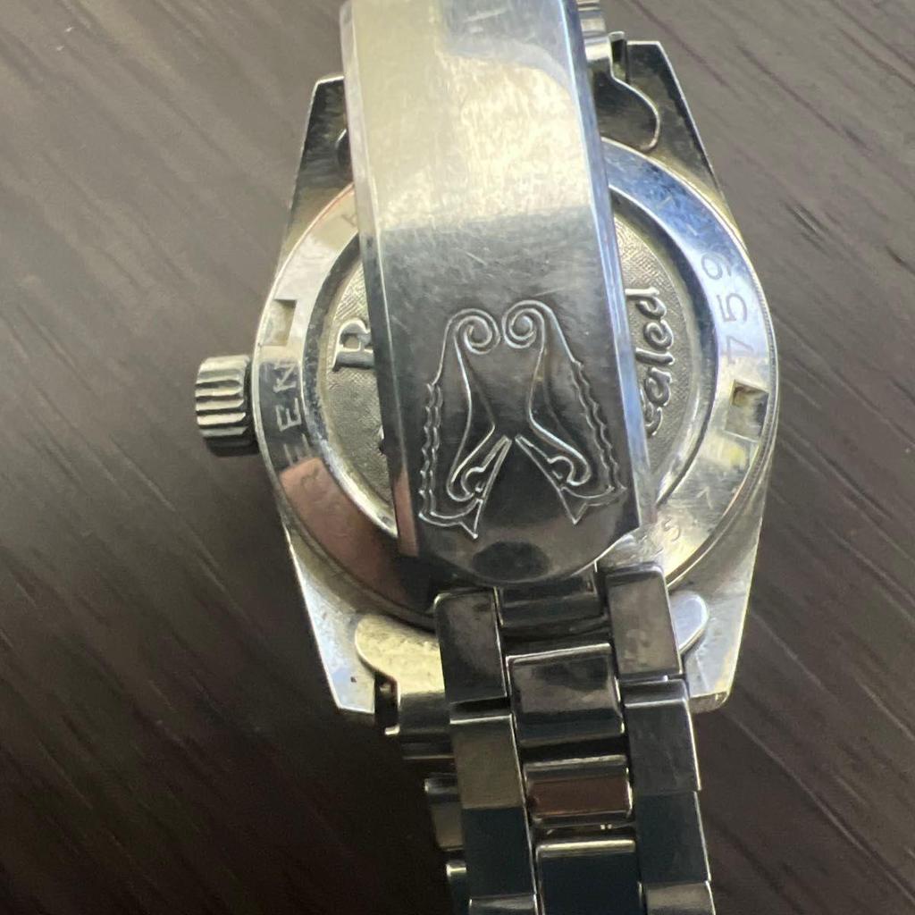 Used RADO GREEN HORSE automatic watch