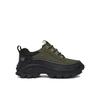 Men's CATerpillar Intruder Galosh 2.0 Low Wp P111620 Green Sneakers