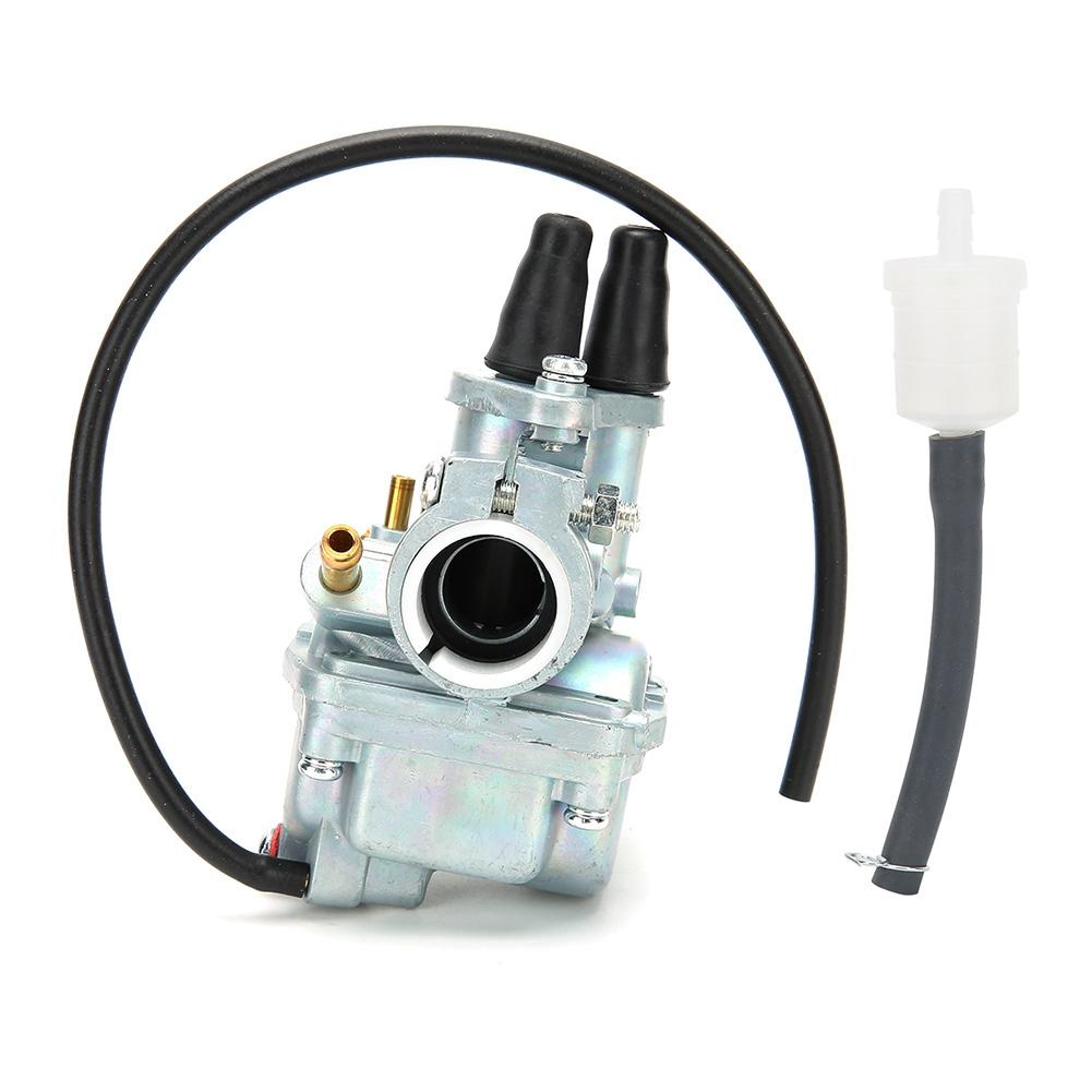 

20mm0.8in Carburetor Carb Fit for Yamaha YZinger 80 YZ80 PW80 чёрный