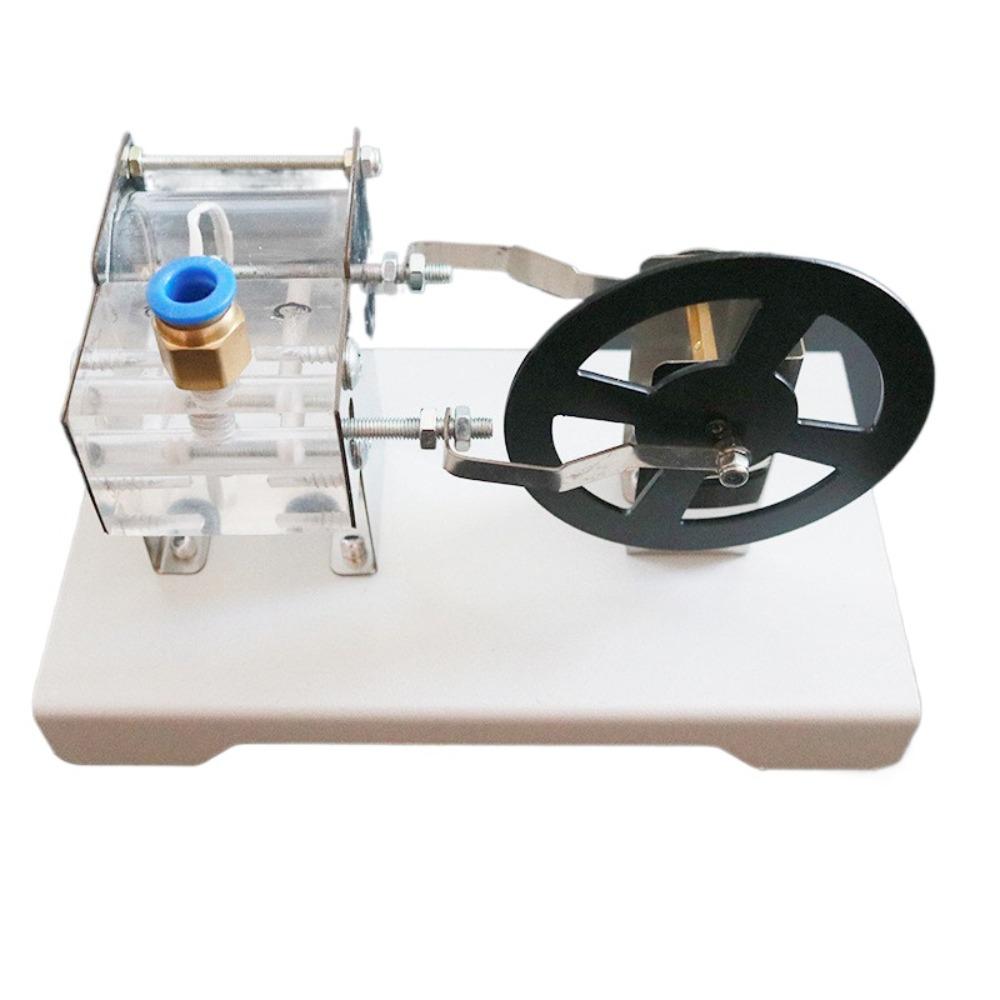 Steam Thermal Engine Model 31017 Physics Experiment Equipment Demonstration Teaching Instrument Engine Model Engine Driven