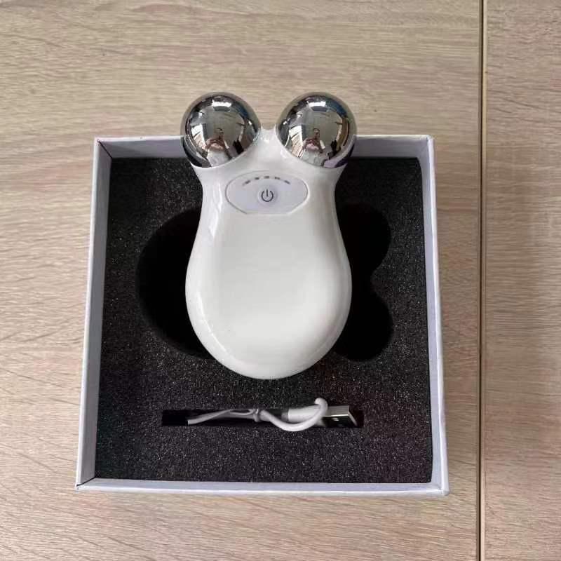 Microcurrent Facial Firming & Rejuvenation Roller Device