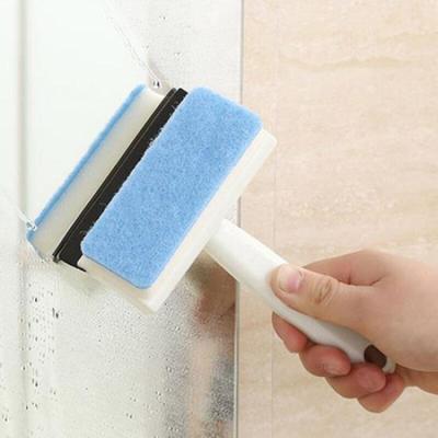 1 x Mehrzweck 2-in-1 Badezimmer-Reinigungsbürste