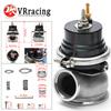 VR - GT II 60MM Adjustable Turbo Wastegate Black- V BAND For 1jzgte / SR20DET / JDM VR5891BK