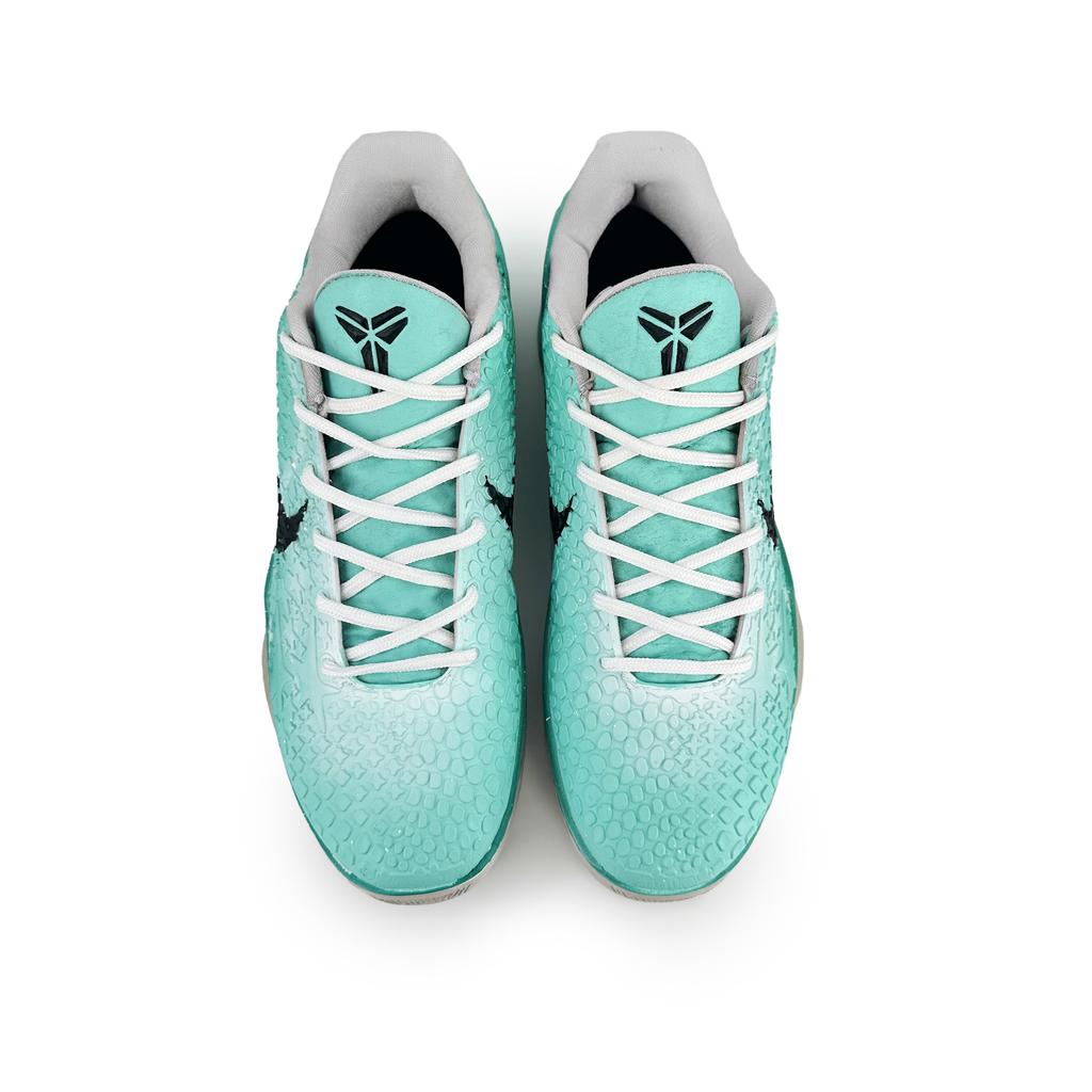 Nike Zoom Kobe 6 Protro All Star 2.0 Cushioning Slip Resistant Abrasion Resistant Low Top Basketball Shoes Men's FQ3546-100(Team1076- )
