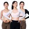 Ts Sports Women'S Golf Wear Mesh Bolero Innerwear Underlayer