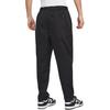 Nike Club Woven Tapered Trousers Comfortable Versatile Simple Casual Pants Men bottoms Black HJ1998010