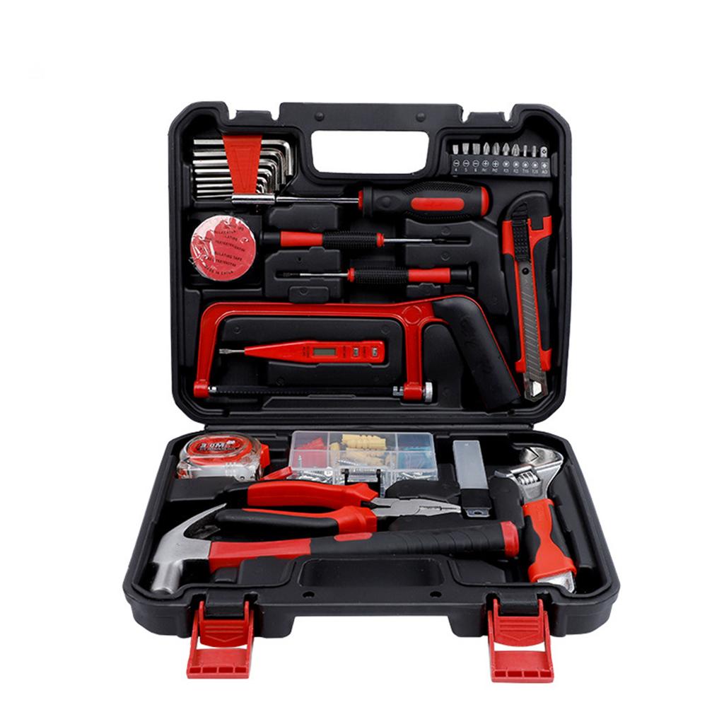 Power tool hardware household tool set multi-piece set 22-piece expansion screw combination