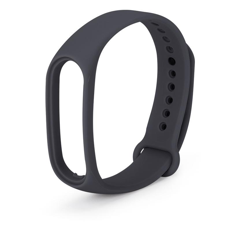 Armband für Xiaomi Mi Band 7 6 NFC Armband Silikon Sportuhr Armband Miband 4 Gürtel Pulsera Correa Mi Band 3 4 5 Armband