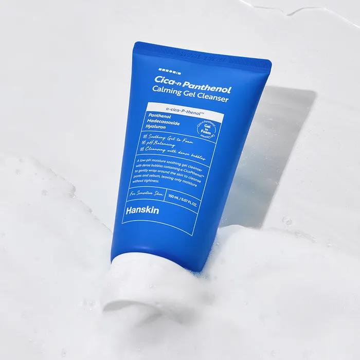 Cica Panthenol Soothing Gel Cleanser 150ml