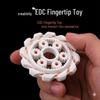 3D Printed Three-Ring Gear Stress Relief Puzzle Toy