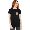 Star Wars: The Mandalorian Unisex-Erwachsene Precious Cargo Baby Yoda T-Shirt