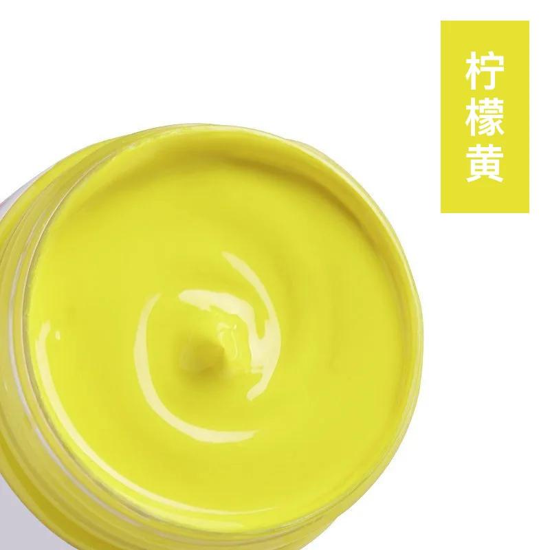 300ml Acrylic Paint Children Creative Graffiti Art Coloring Wall Painting Waterproof Textile Texture Painting