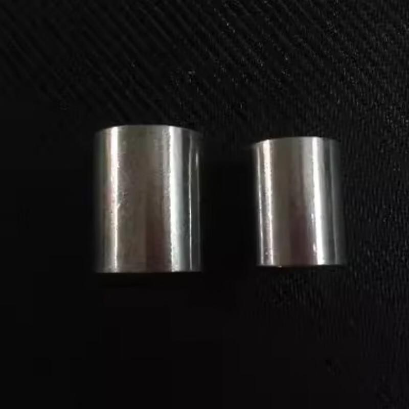 Lang Saizebo 304 Stainless Steel Straight Internal Thread Connector with Welding Base