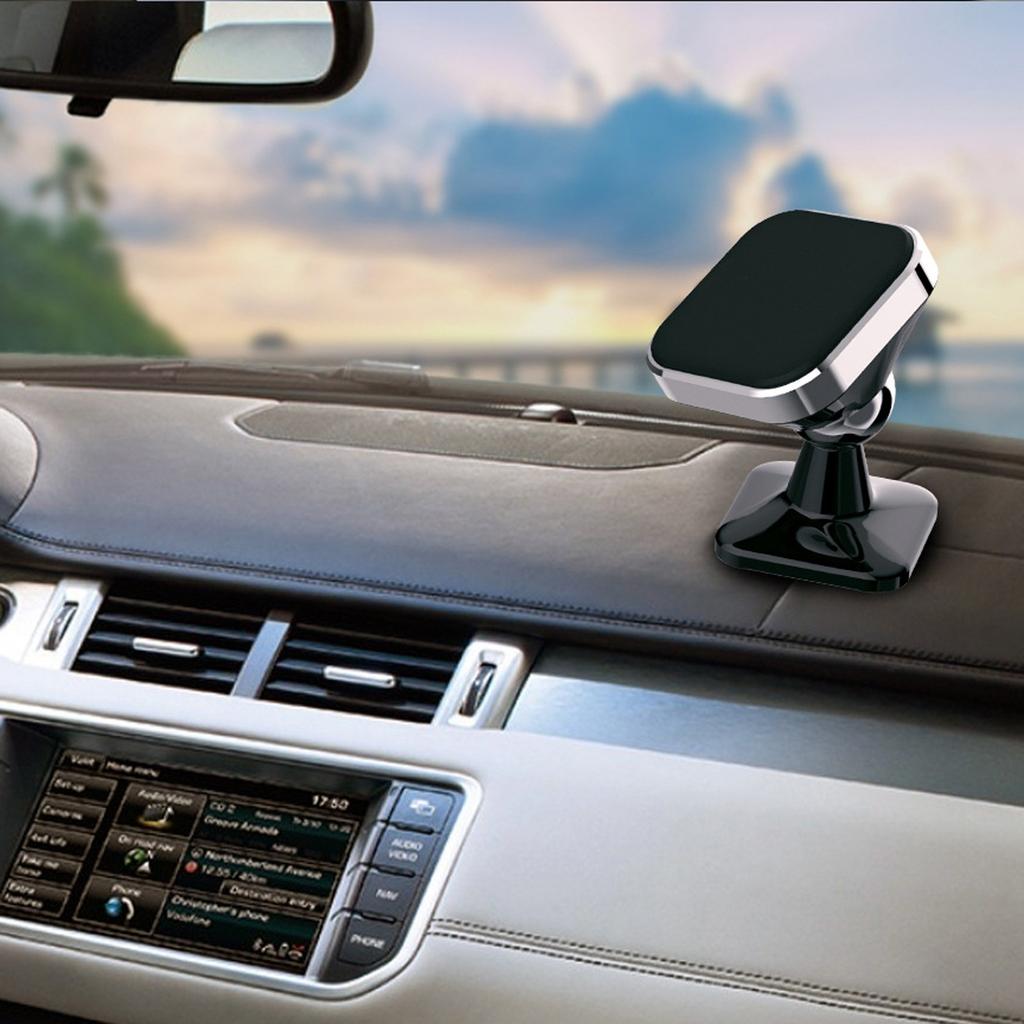 Magnetic Car Mobile Phone Holder Magnetic Mobile Phone Holder Gift Holder Center Console
