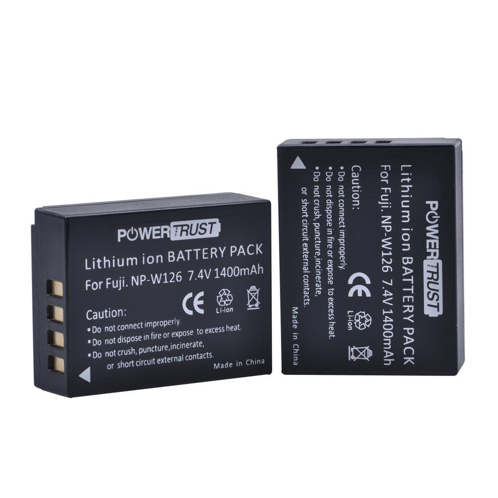 Cargador de batería NP-W126 NPW126 para Fuji FinePix HS30 EXR HS33 Exr Fuji X-Pro1 Cargador de batería NP-W126 NPW126 para Fuji FinePix HS30 EXR HS33 Exr Fuji X-Pro1