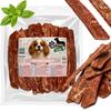Przysmak, Przekąska Dla Psa Paski Z Jagnięciny I Ryby Mr. Pretzel 500G