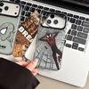 Creative Marvel Spider-Man Case for iPhone 15/14/13 Pro Max