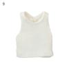 1/12 Dolls Casual Wears Casual Pants Fashion Jeans Overalls T-shirt Clothes Accessories