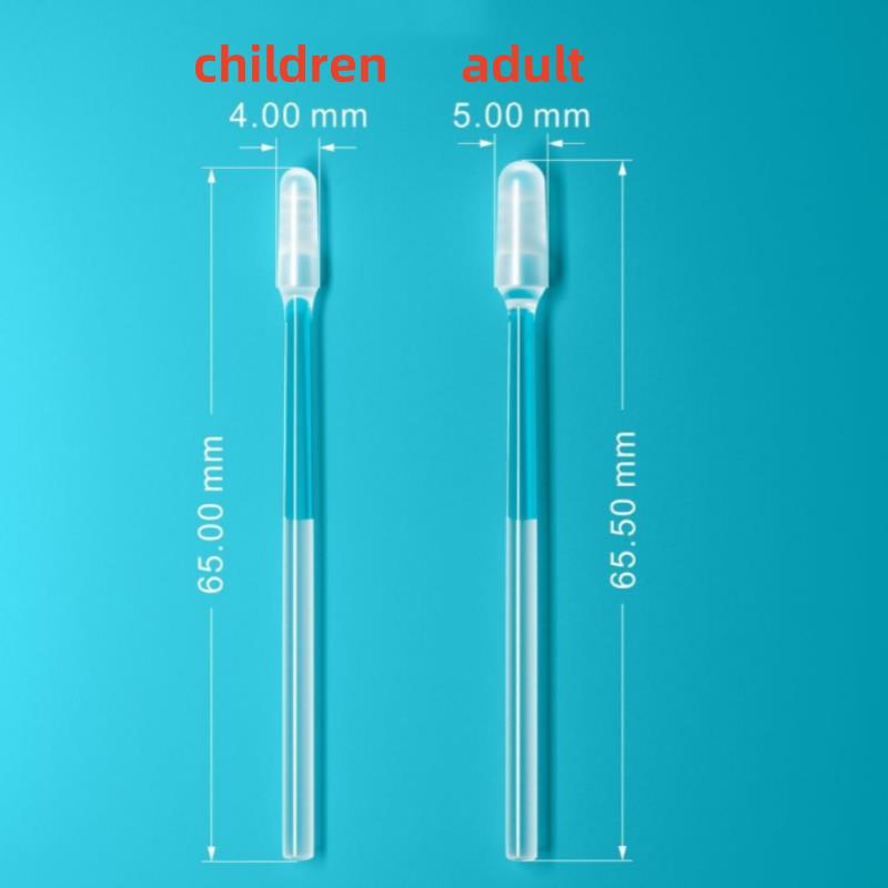 Disposable Sticky Ear Swabs Pick Reusable Ear Cleaner Soft Silicone Ear Wax Removal Tool Earwax Remover For Olders Adult Kid