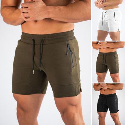 Men Shorts Quick Dry Training Soft Workout Running Men Summer Shorts Men Garment
