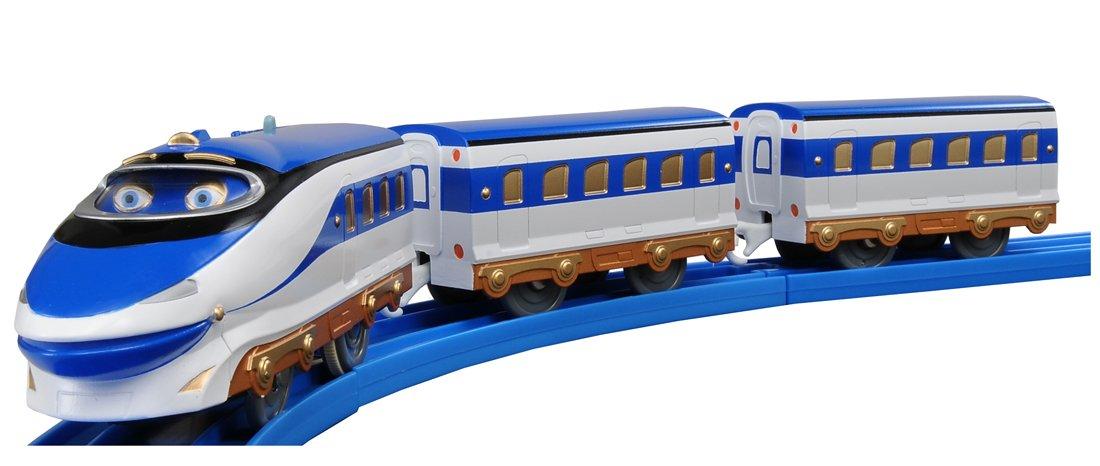 

Plarail Chuggington Plarail Hanzo CS-04