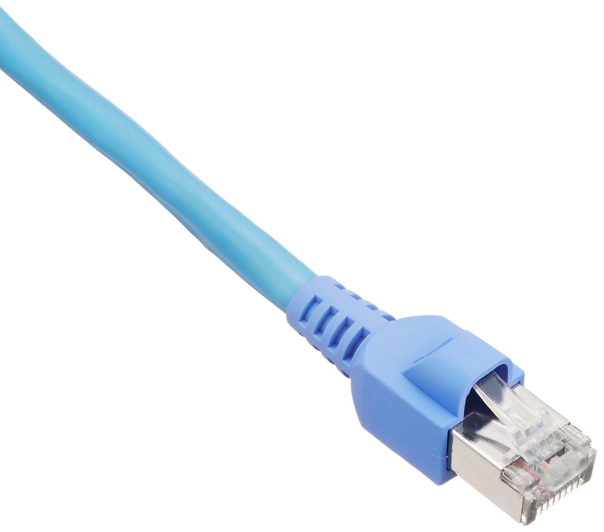

ELECOM LAN Cable 15m STP Resistant RoHS Directive Compliant CAT5e Blue (Noise Shielding) LD-CTS15/RS синій