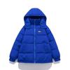 Women's Korean Version Loose Hooded Cotton-padded Jacket Winter Student Bread Clothes Cotton Clothes Warm Jacket