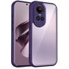 For Oppo Reno 10 5G Case OPPO Reno 10 Pro Phone Case CPH2531 Cover Cushion Shockproof Silicon Bumper Clear Matte Back Cover Hard