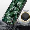 LO18 Camouflage Soft Shell Phone Case for Samsung Galaxy S20 S21 S22 Ultra FE + Plus A21S A22 A24 A25 A26 A30 A30S A31