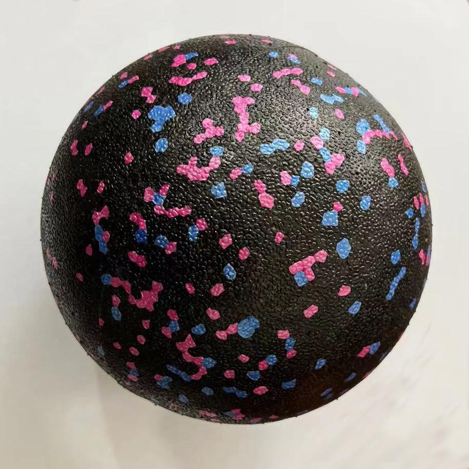 12CMEPP High Hardness Yoga Massage Ball for Fascia and Pelvic Floor Muscle Relaxation