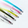 Realistic Fish Eye Surf Candy Fly Lure Stainless Hooks Sea Trout Fly  Saltwater Fishing