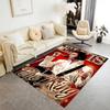 Epic Elvis Presley Concert Floor Mat Perfect for Foyer Living Rooms Hallway Entryway Anti-slip Rug Decorate Offices Spiritual Gift