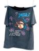 Dinosaur Jr Band 90s Retro Style Black T Shirt Graphic Tee 90s Unisex T-Shirt