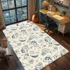 Crayon Shin-chan Bedroom Area Mat Non Slip Washable Large Rug Gamer Room Floor Decor