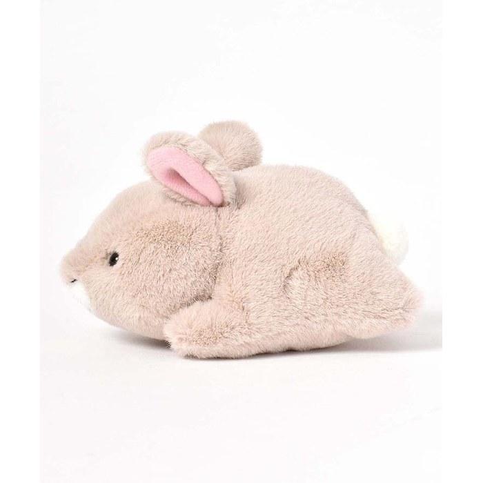 Bleu Bleuet Fluffy Rabbit Plush (Lop Ear)