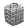 900 Pcs Set Bumper Clips 5mm 6mm 6.8mm 8.5mm Car Retainer Auto Push Fastener ABS Plastic Pin Rivet