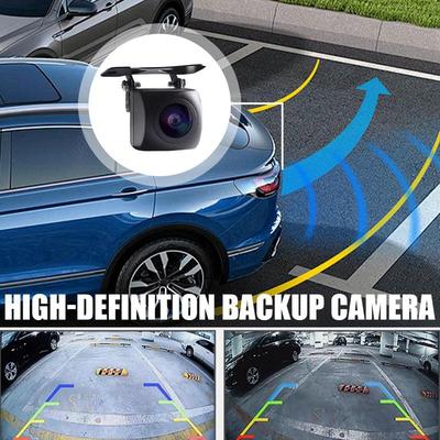 Auto-Kameras – Rear-View-Kameras