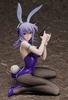 Alternative Total Eclipse Cryska Barchenowa Bunny Scale PVC Figure Muv-Luv Ver. 1/4 Pre-painted