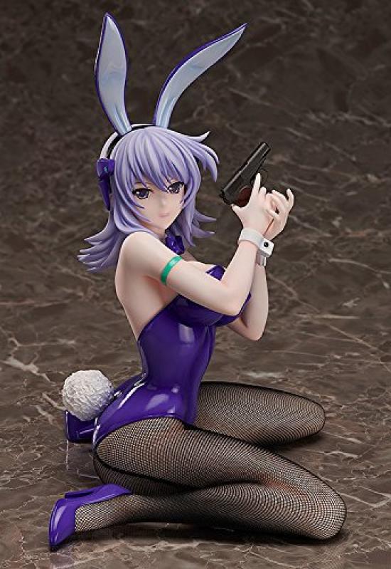 Alternative Total Eclipse Cryska Barchenowa Bunny Scale PVC Figure Muv-Luv Ver. 1/4 Pre-painted