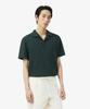 LACOSTE Men'S Crepe Short Sleeve Polo Shirt Dh1969-56G Afk