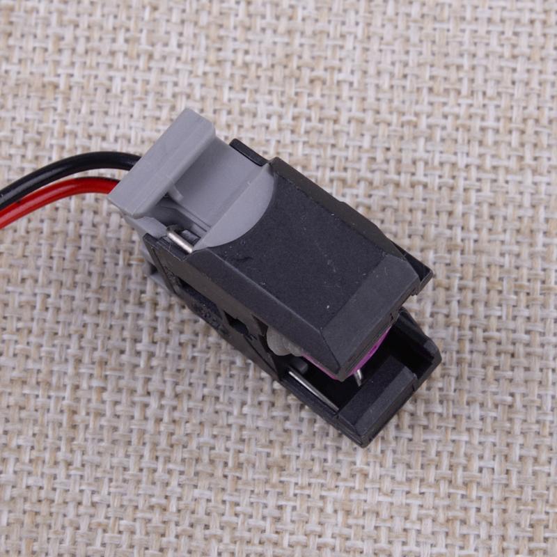Fuel Injection Injector Connector Plug Harness New Fit for SsangYong Actyon Kyron Rexton Rodius