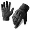 Tactical Motorcycle Gloves Finger Touchscreen Design Army Green Breathable Grip Outdoor Riding Sports 6