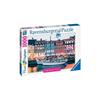 1000 Piece Puzzle - Ravensburger - Copenhagen Denmark - Travel and Maps - Interior - Mixed